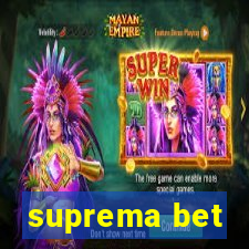 suprema bet